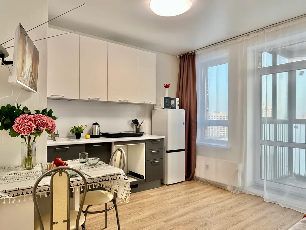 Студия, Остафьево, Бунинская Аллея, Силикатная не берем плату за уборк