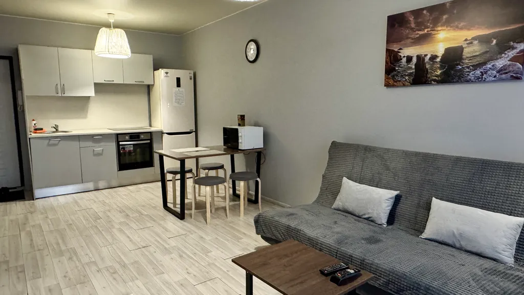 2-комнатная Квартира