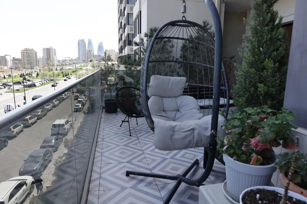 Ambassador apartment