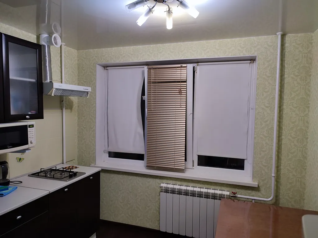 Чистая уютная квартира с ремонтом