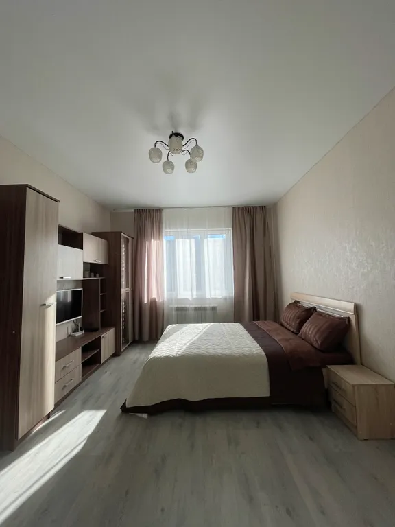 Квартира Просторная однушка — аренда посуточно в Тверь