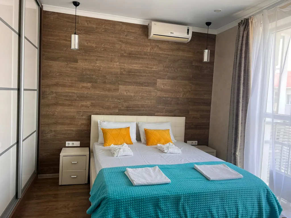 Квартира Квартира Sezam Apartments 508 — Сириус