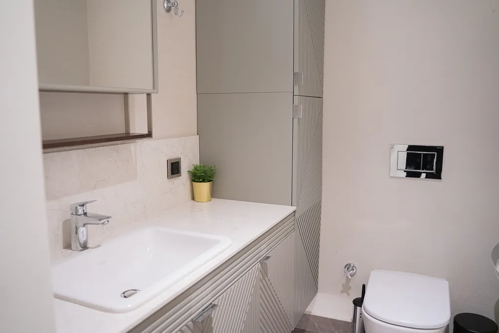 Квартира с видом на Мраморное море и город