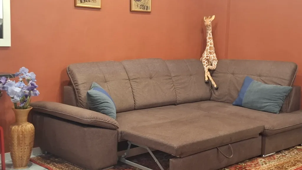 Апартаменты на пяти углах