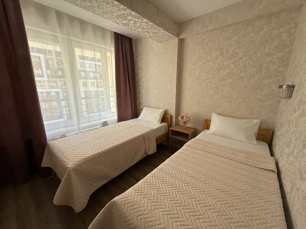 2-комнатная квартира у моря