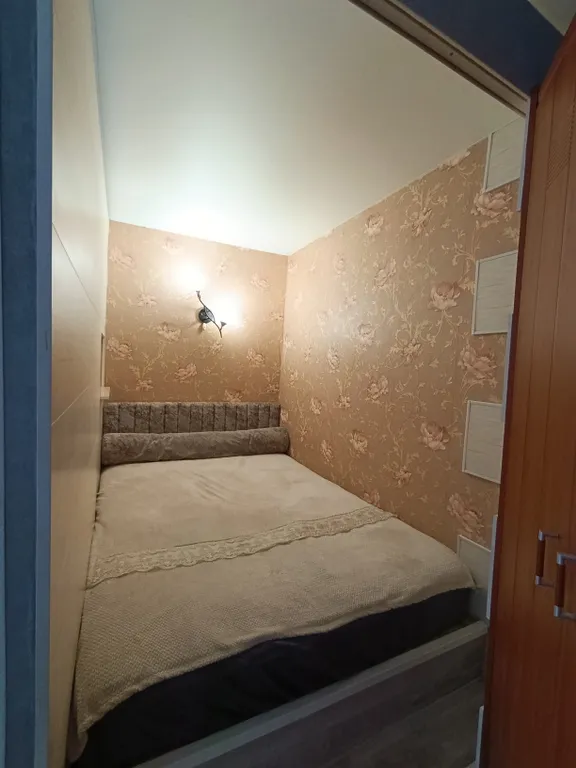 Большая уютная квартира