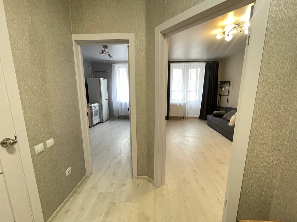 Красивая квартира в самом начале Куюков