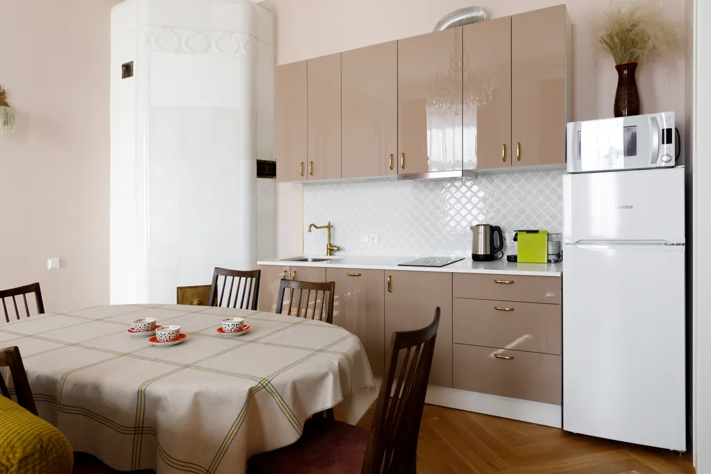 Квартира Квартира Париж — Санкт-Петербург