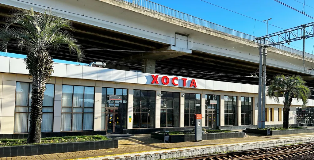 Квартира Уютная квартира в 4-х минутах ходьбы до моря — Сочи