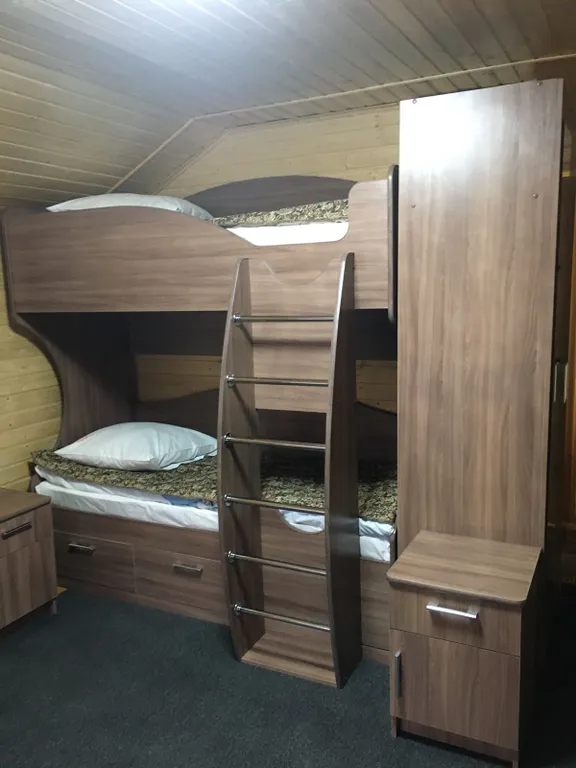 Тихий уголок  (Гостевой домик 1)