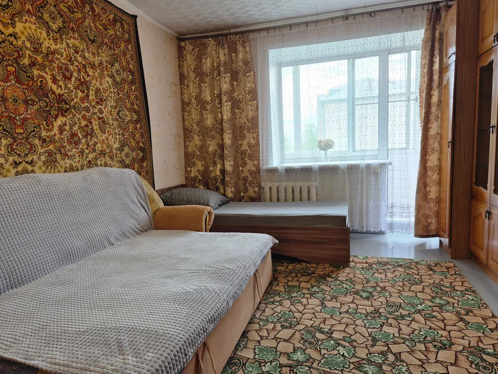 Двухкомнатная квартира — аренда посуточно в Новоалтайск