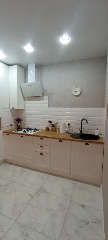 Бохо апартоменты в центре перспективного района