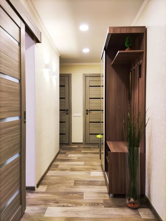 2-комнатная Квартира