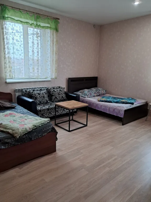 Квартира с собственной парковкой