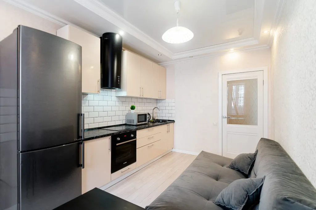 Хорошая двушка