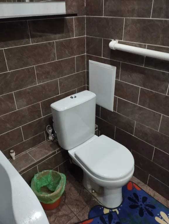 Студия в престижном районе города