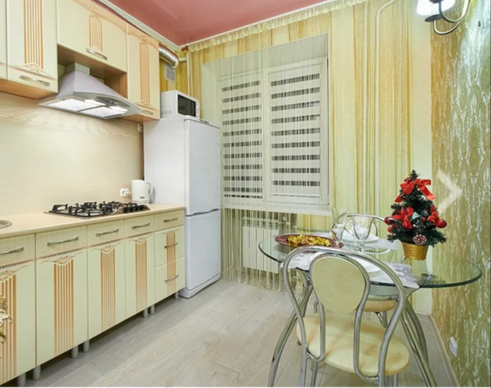 Уютная квартира в историческом центре города