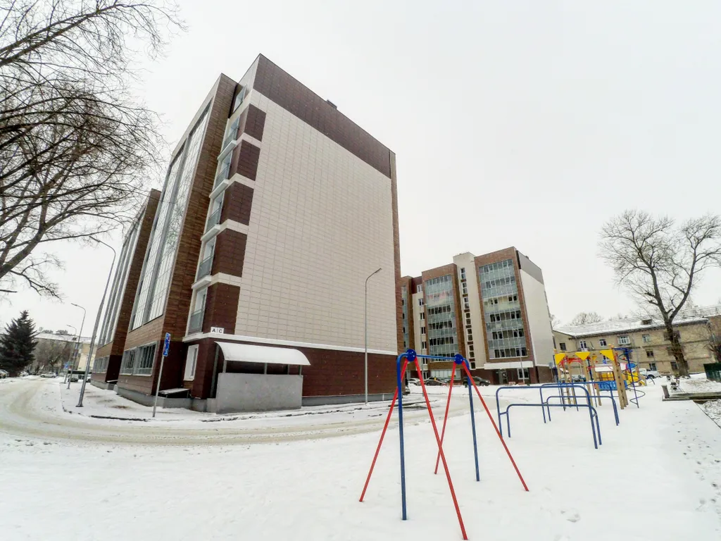 Шикарные апартаменты