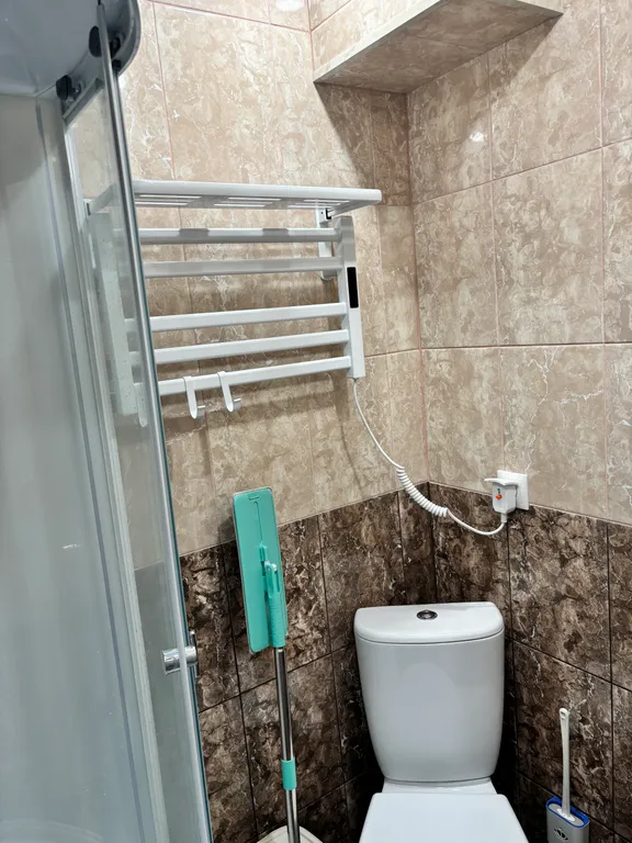 Уютная студия в центре города