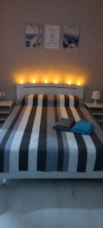 Уютная квартира в центре города