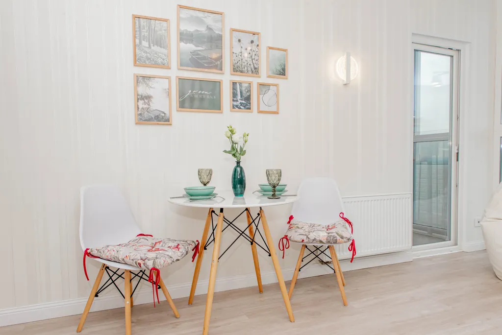 Апартамент в ЖК Пионерский