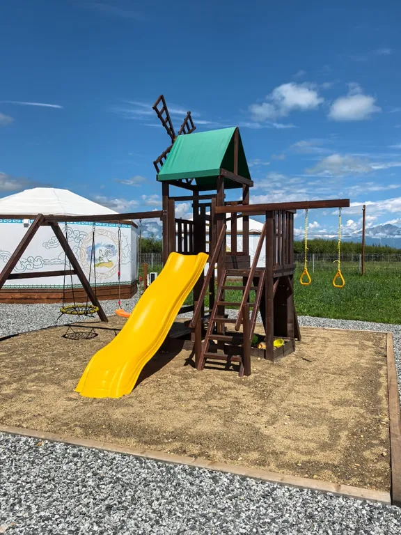 1-комнатный Дом