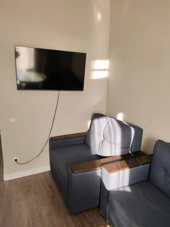Квартира-студия в ЖК Holiday House