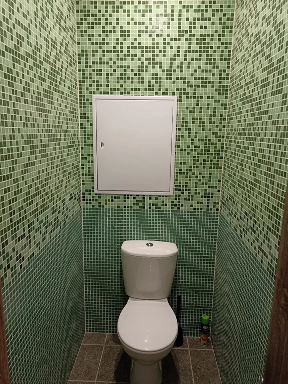 Уютная 2-комнатная квартира в спальном районе