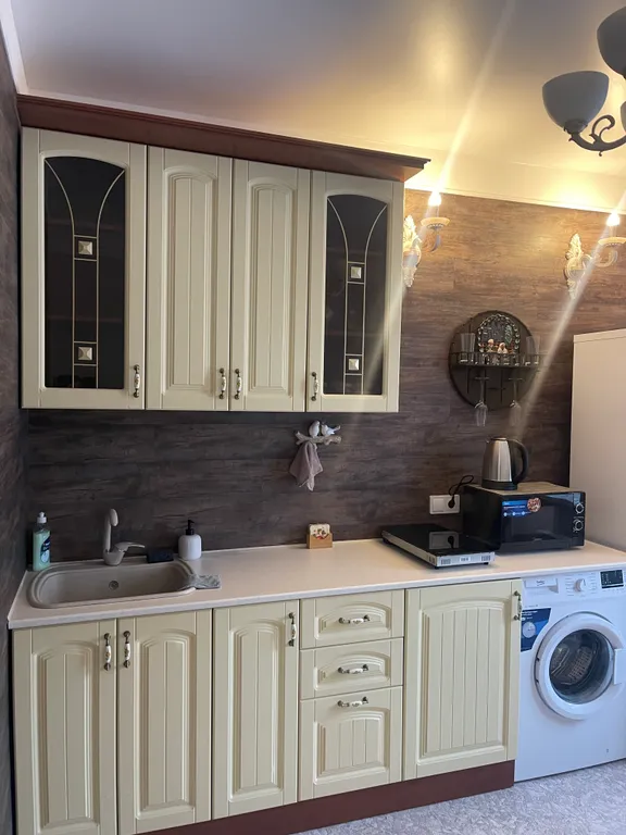 Квартира Очень атмосферная квартира ждёт своих гостей — Красноярск