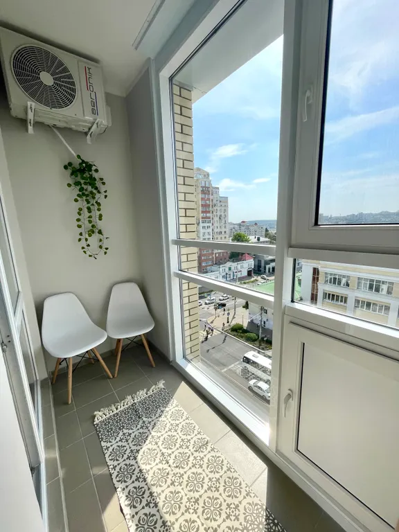 Квартира в самом центре города класса люкс