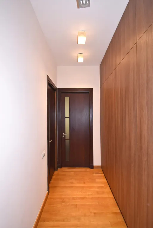 Красивая трёхкомнатная квартира в центре города