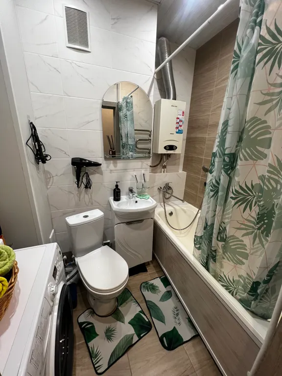 Квартира Просторная квартира в центре — Пушкин