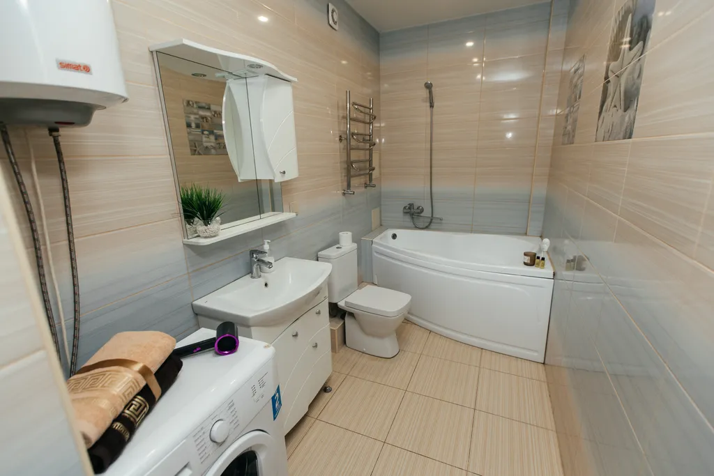 Квартира с видом на Дон