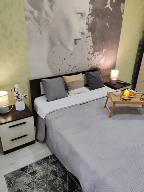 Уютная 3-комнатная квартира у Кремля