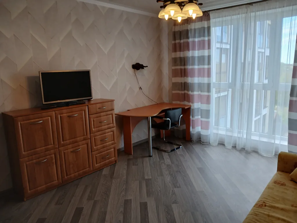 Уютная квартира на побережье