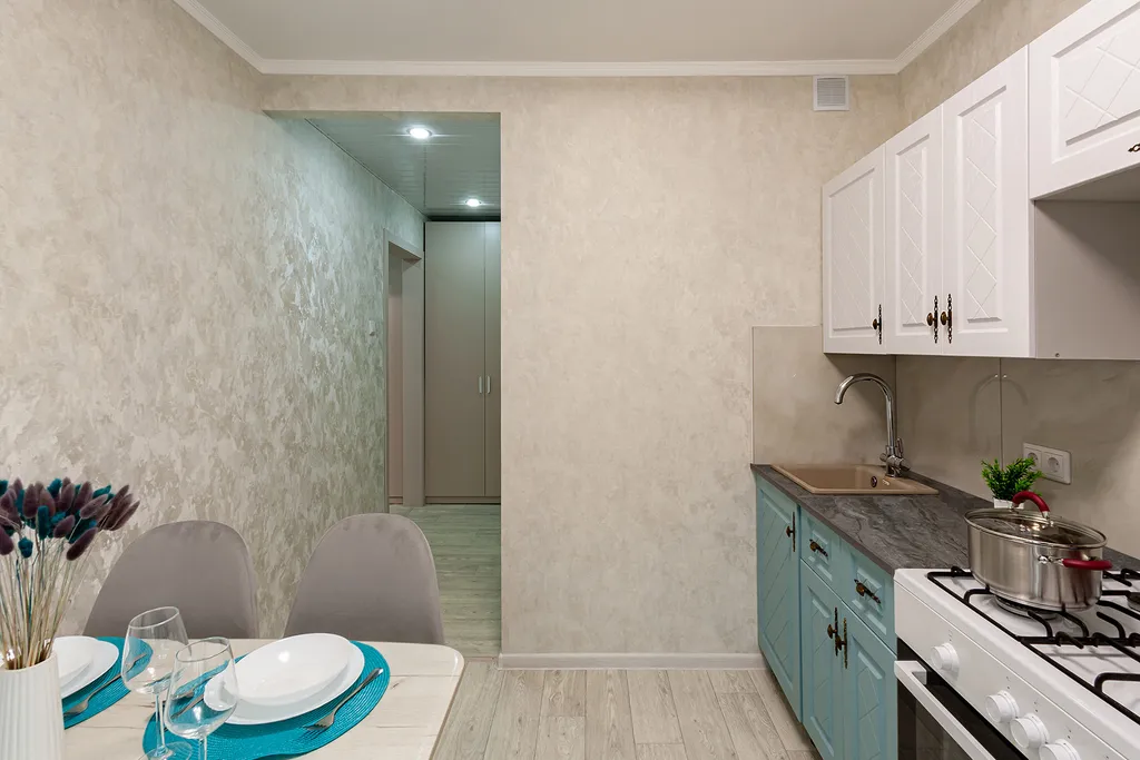 Квартира Уютная двухкомнатная квартира в центре города — Тверь