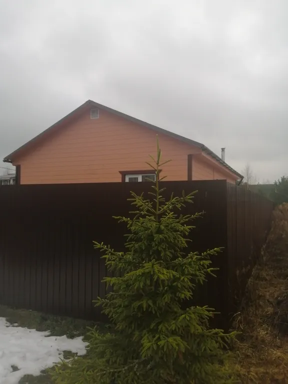 Коттедж Уютный домик для счастливого уединения — Сясьстрой