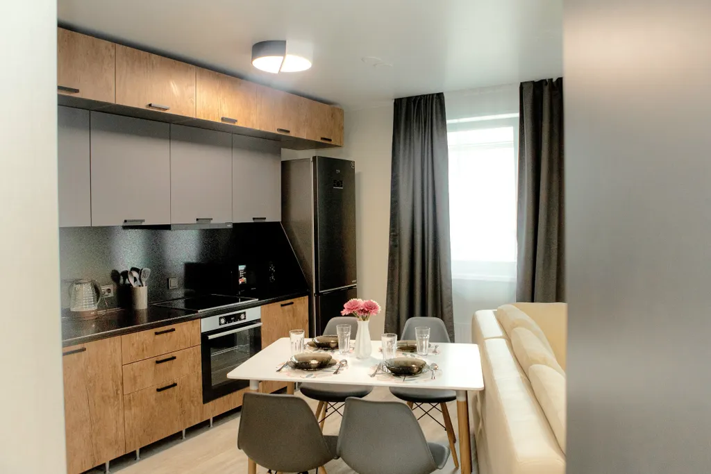 Уютная квартира в экологически чистом районе Владивостока