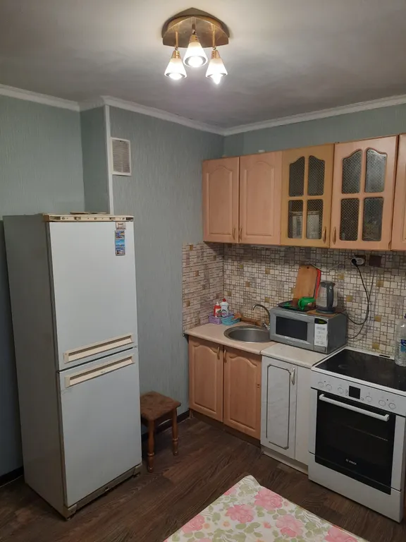 3-комнатная Квартира