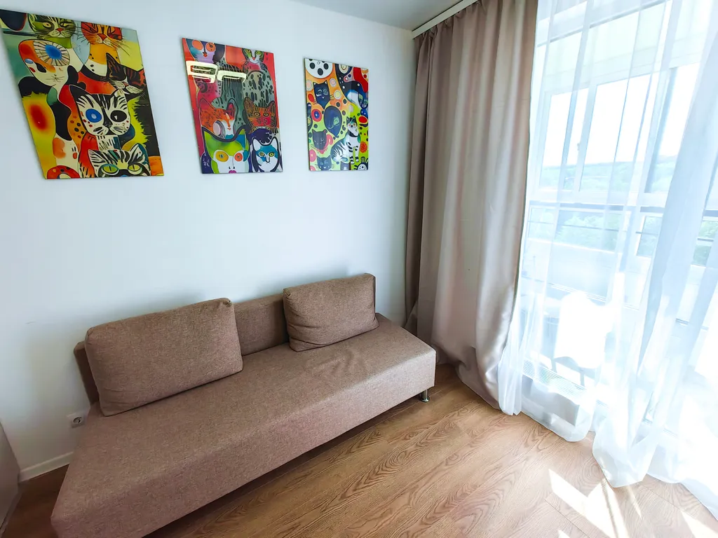 Квартира Евродвушка рядом с Цыба — аренда посуточно в Обнинск