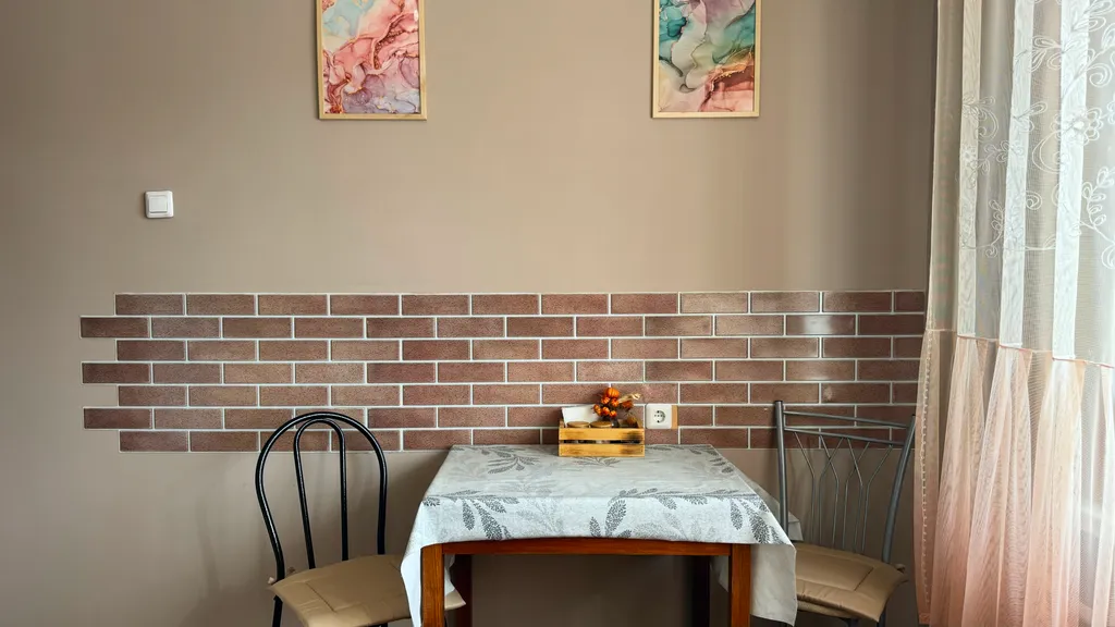 Однокомнатная квартира