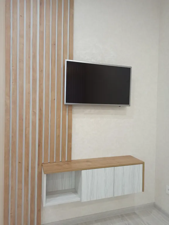 Современная студия в центре города