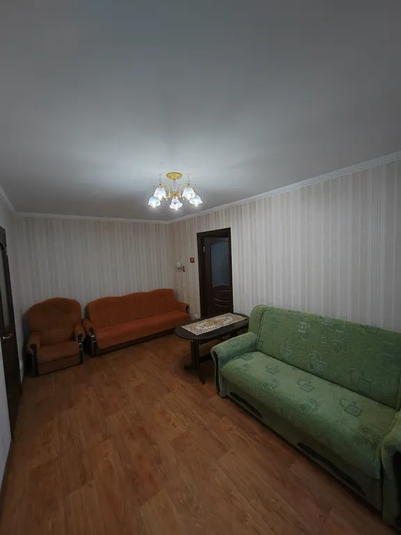 Двухкомнатная квартира в центре