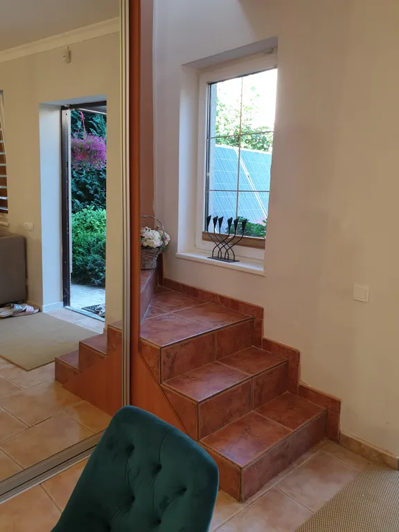 Дом в центре города