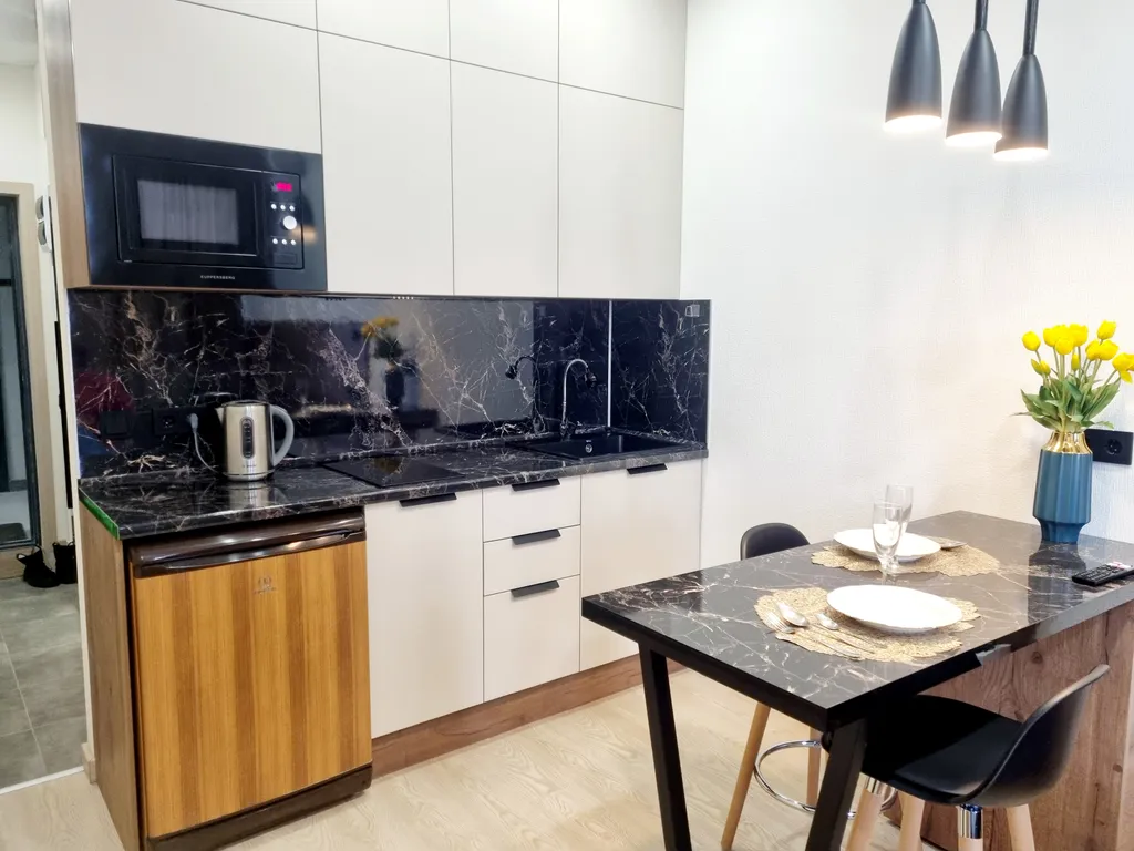 Апартамент Дом Smile Зона Комфорта