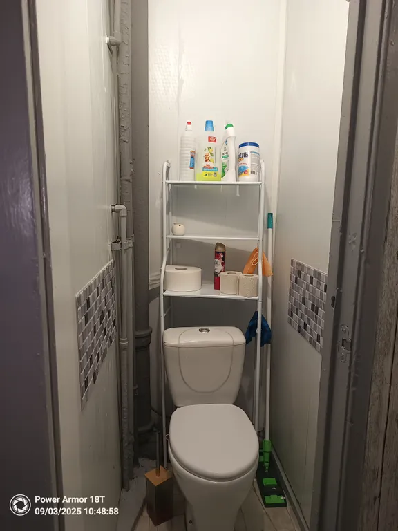 Уютная большая квартира в спальном районе