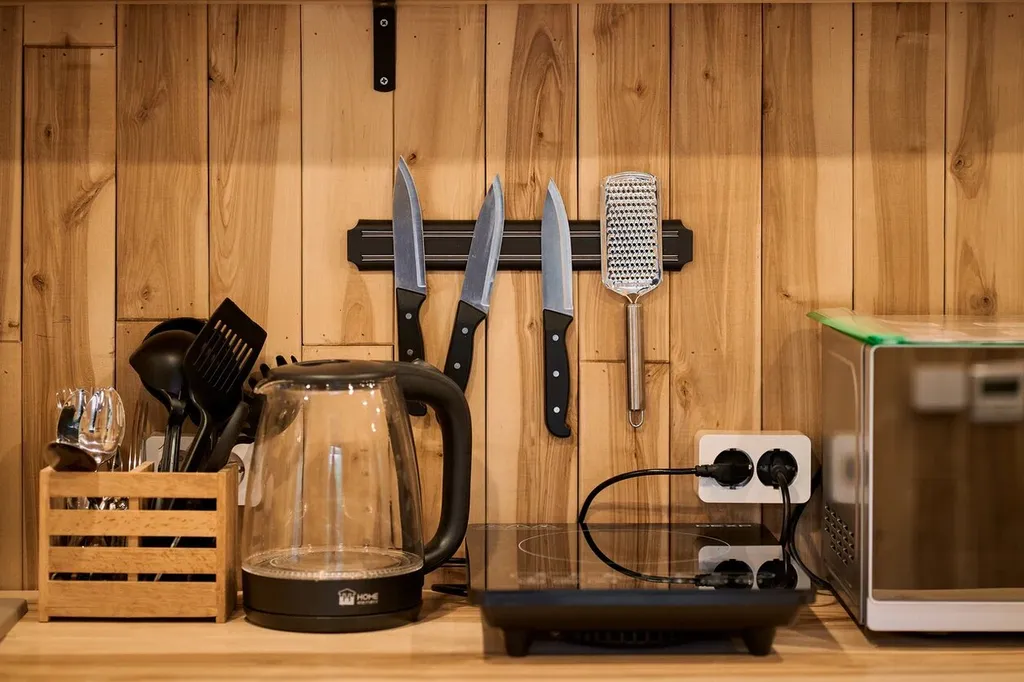 Домик в лесу