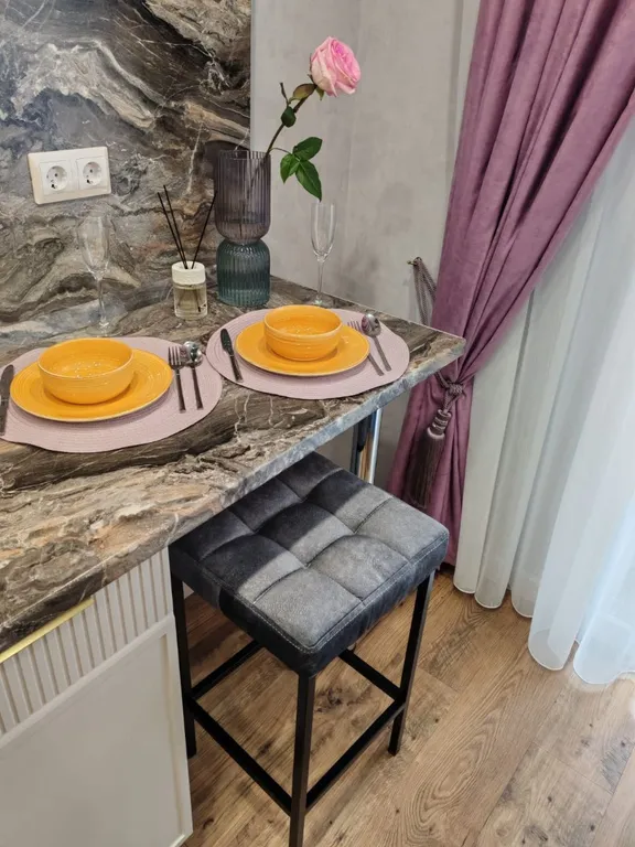 Уютная новая квартира, рядом CПА-комплекс Новые термы