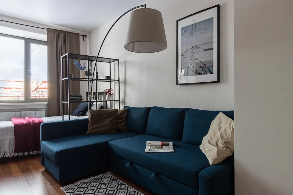 Полярье - квартира у склона