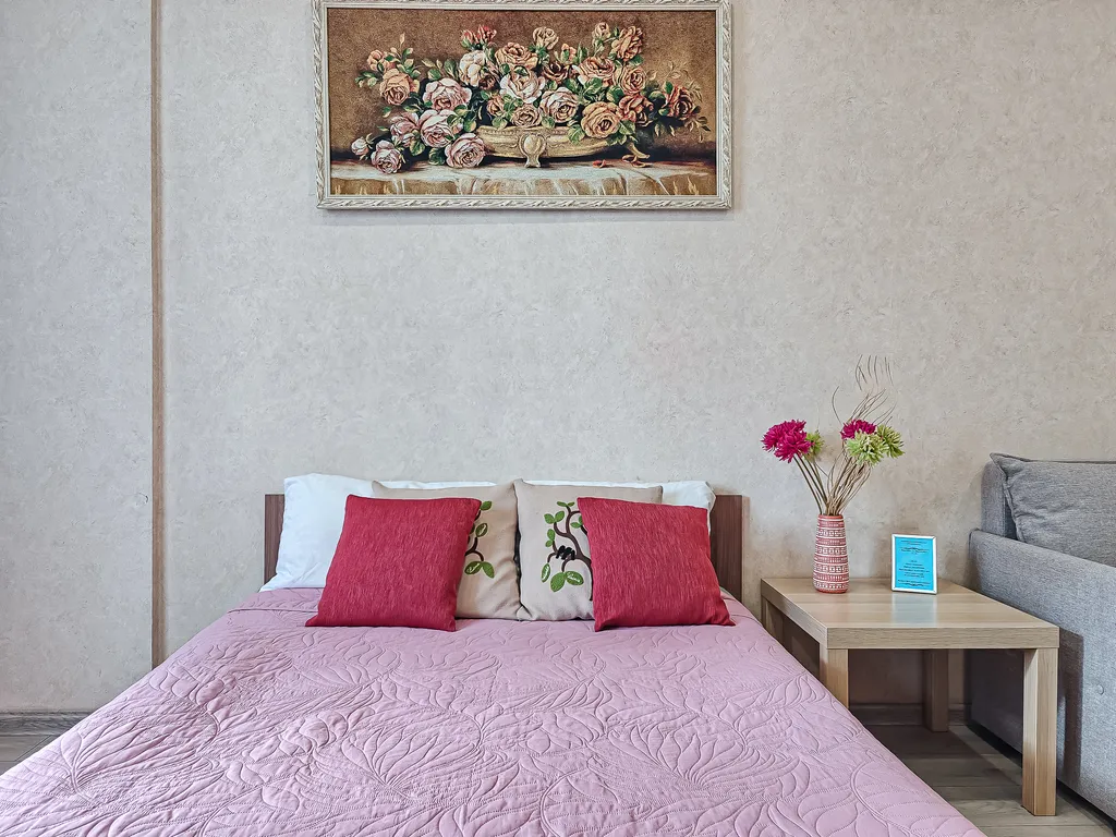 Квартира 1-комнатная Квартира — Новосибирск